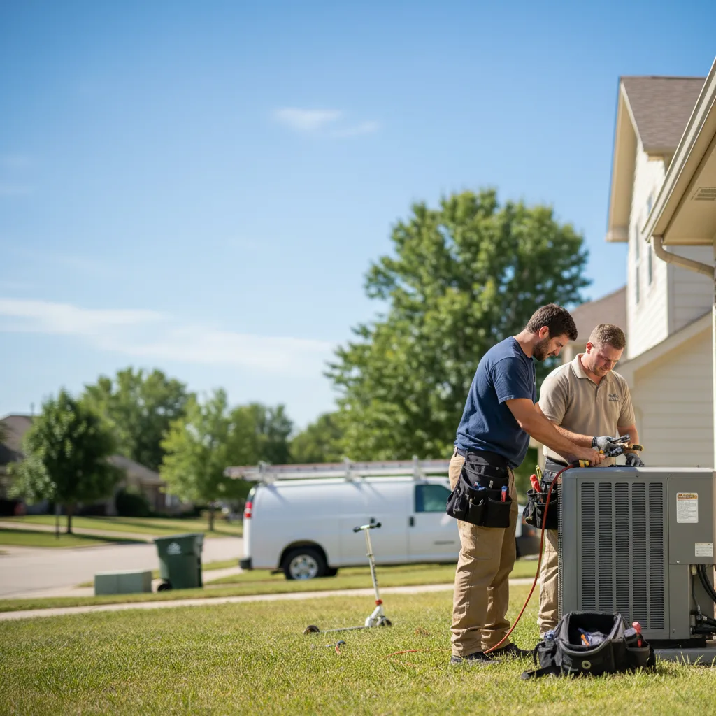 AC Repair in West Chester